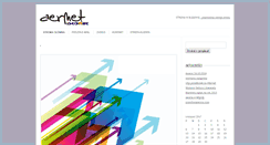 Desktop Screenshot of aernet.pl
